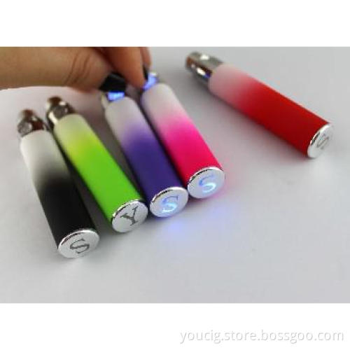 New EGO-Y Electronic Cigarette Lcd Light With Bottom